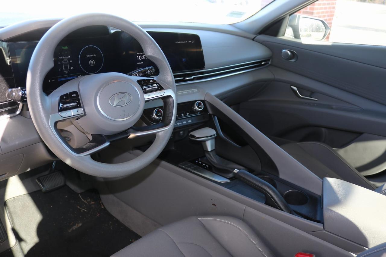 2024 Hyundai Elantra SEL Fredericksburg VA