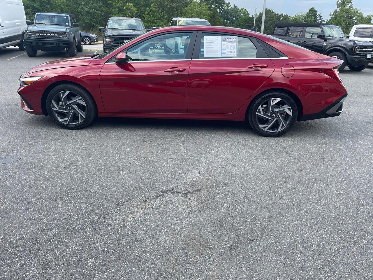2024 Hyundai Elantra SEL Springfield VA