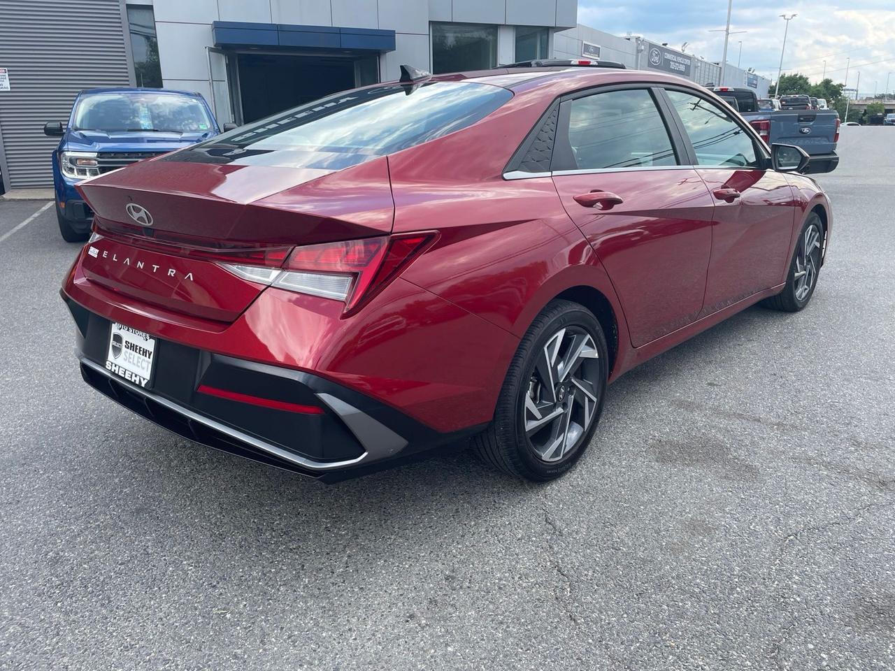 2024 Hyundai Elantra SEL Springfield VA