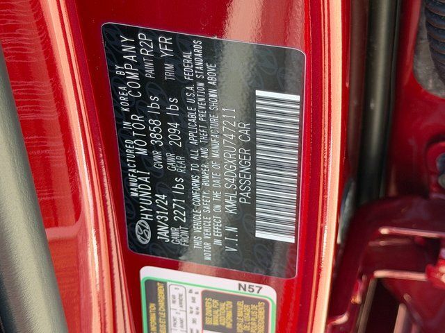 2024 Hyundai Elantra SEL Springfield VA