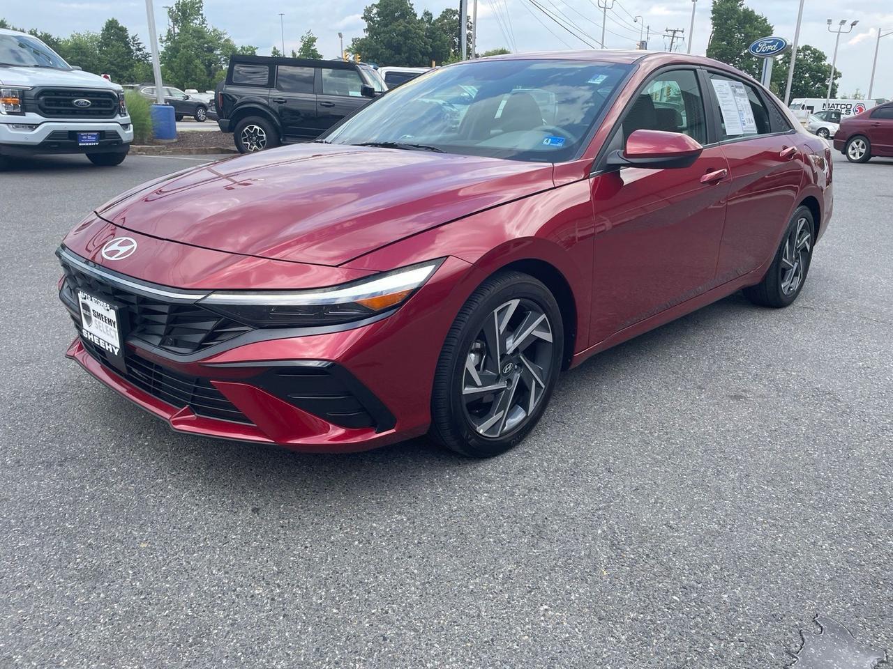 2024 Hyundai Elantra SEL Springfield VA