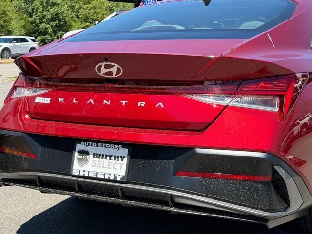 2024 Hyundai Elantra SEL Springfield VA