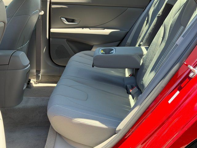 2024 Hyundai Elantra SEL Springfield VA