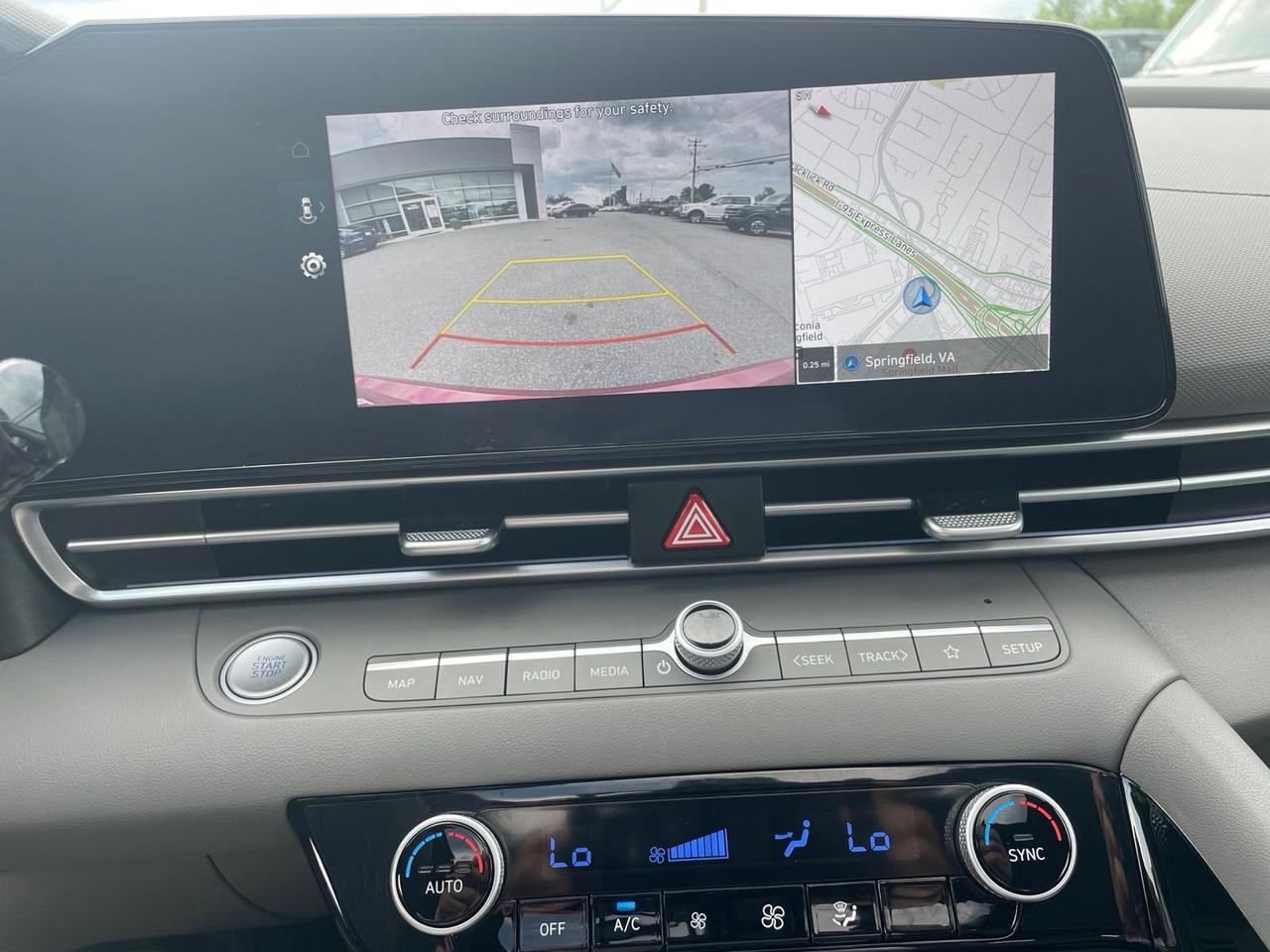 2024 Hyundai Elantra SEL Springfield VA