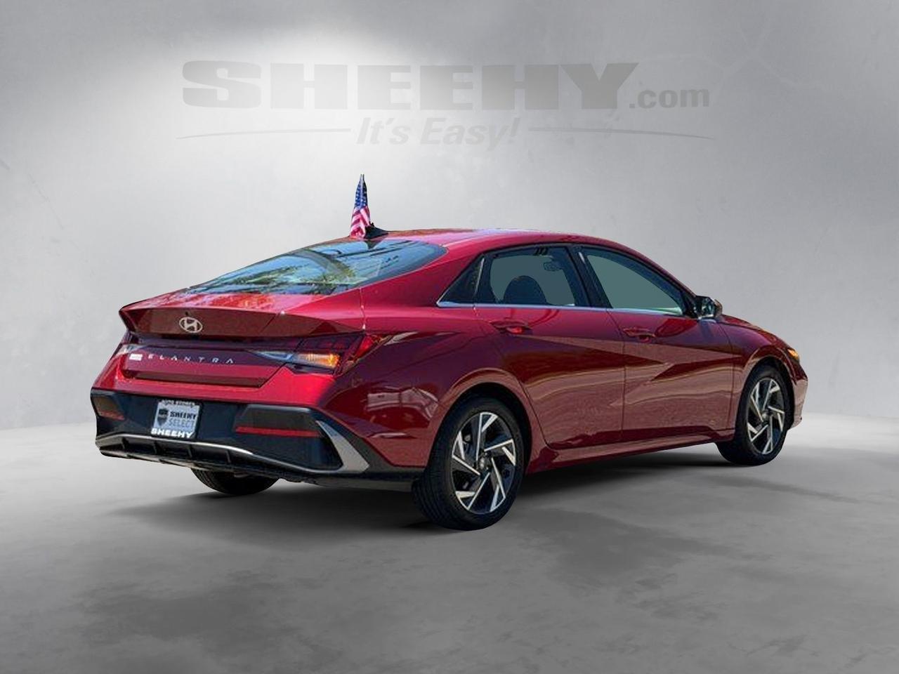 2024 Hyundai Elantra SEL Springfield VA