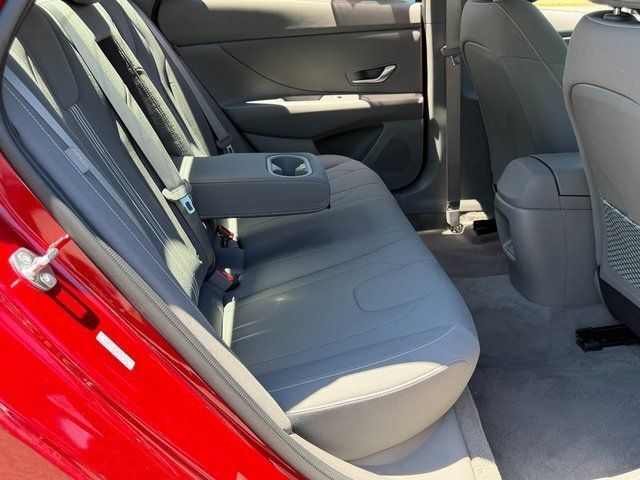 2024 Hyundai Elantra SEL Springfield VA