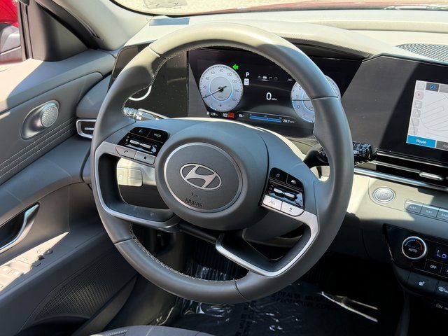 2024 Hyundai Elantra SEL Springfield VA
