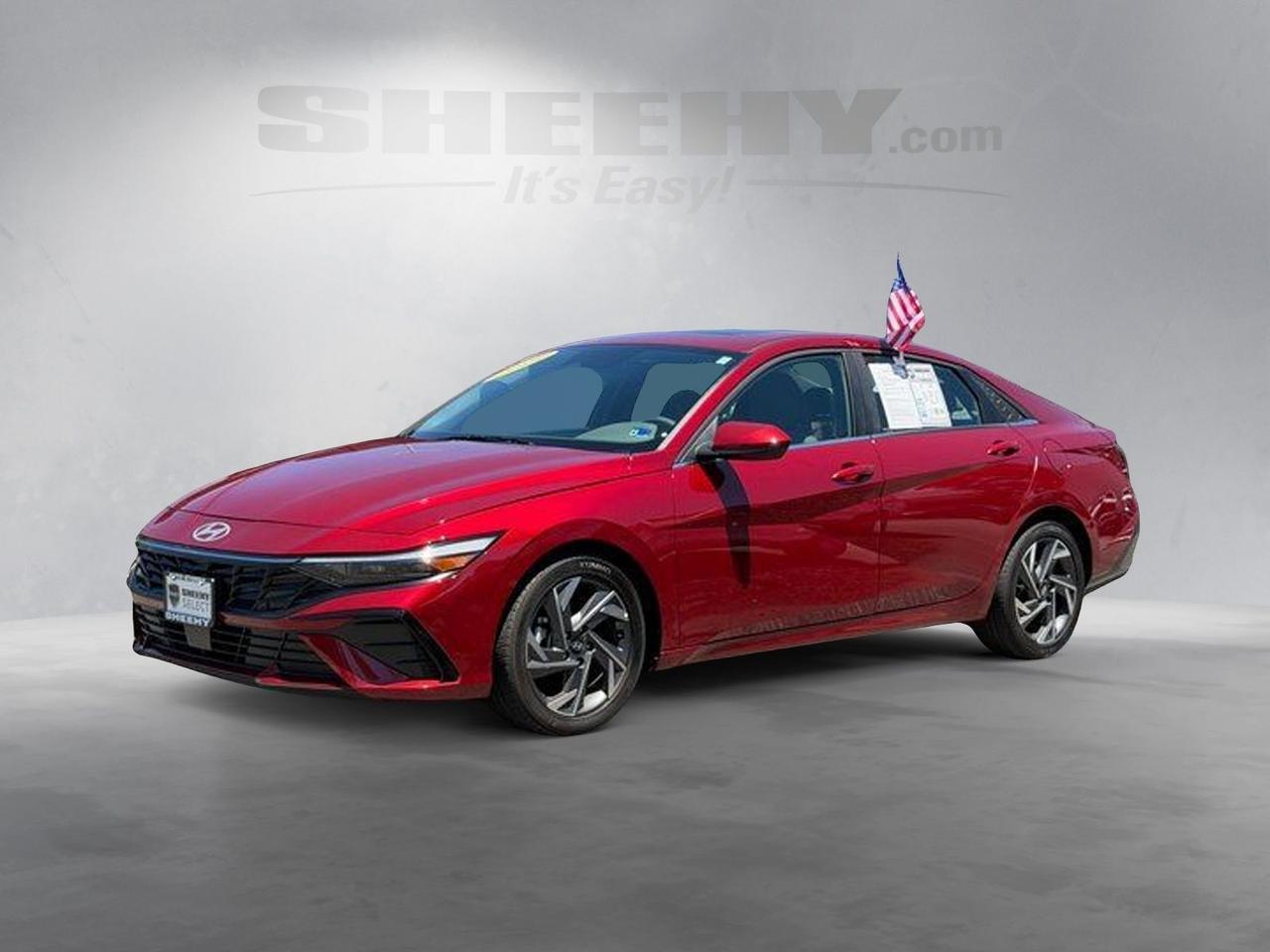 2024 Hyundai Elantra SEL Springfield VA