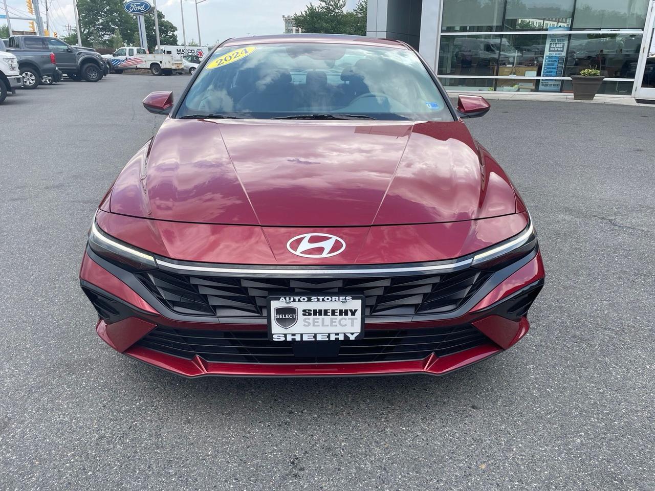 2024 Hyundai Elantra SEL Springfield VA