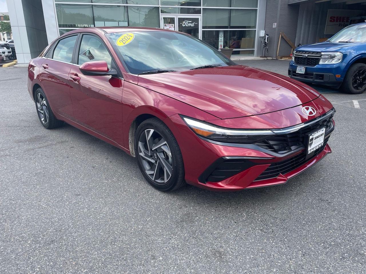 2024 Hyundai Elantra