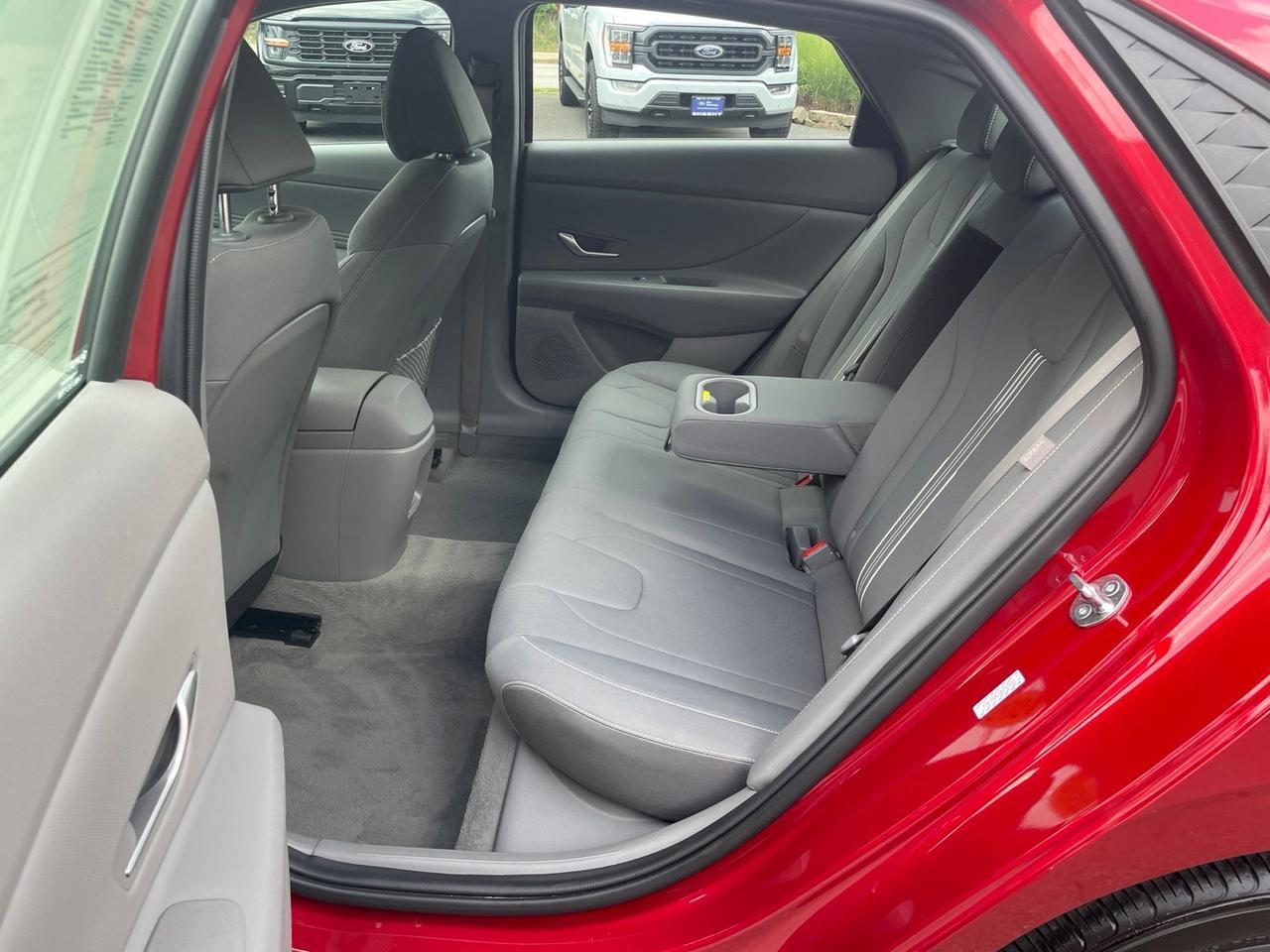2024 Hyundai Elantra SEL Springfield VA