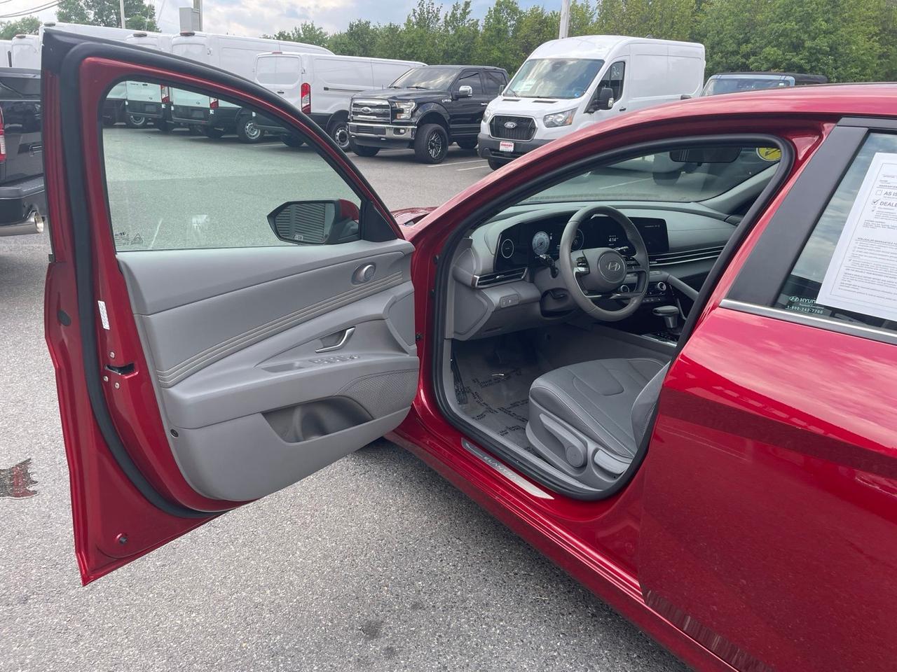 2024 Hyundai Elantra SEL Springfield VA