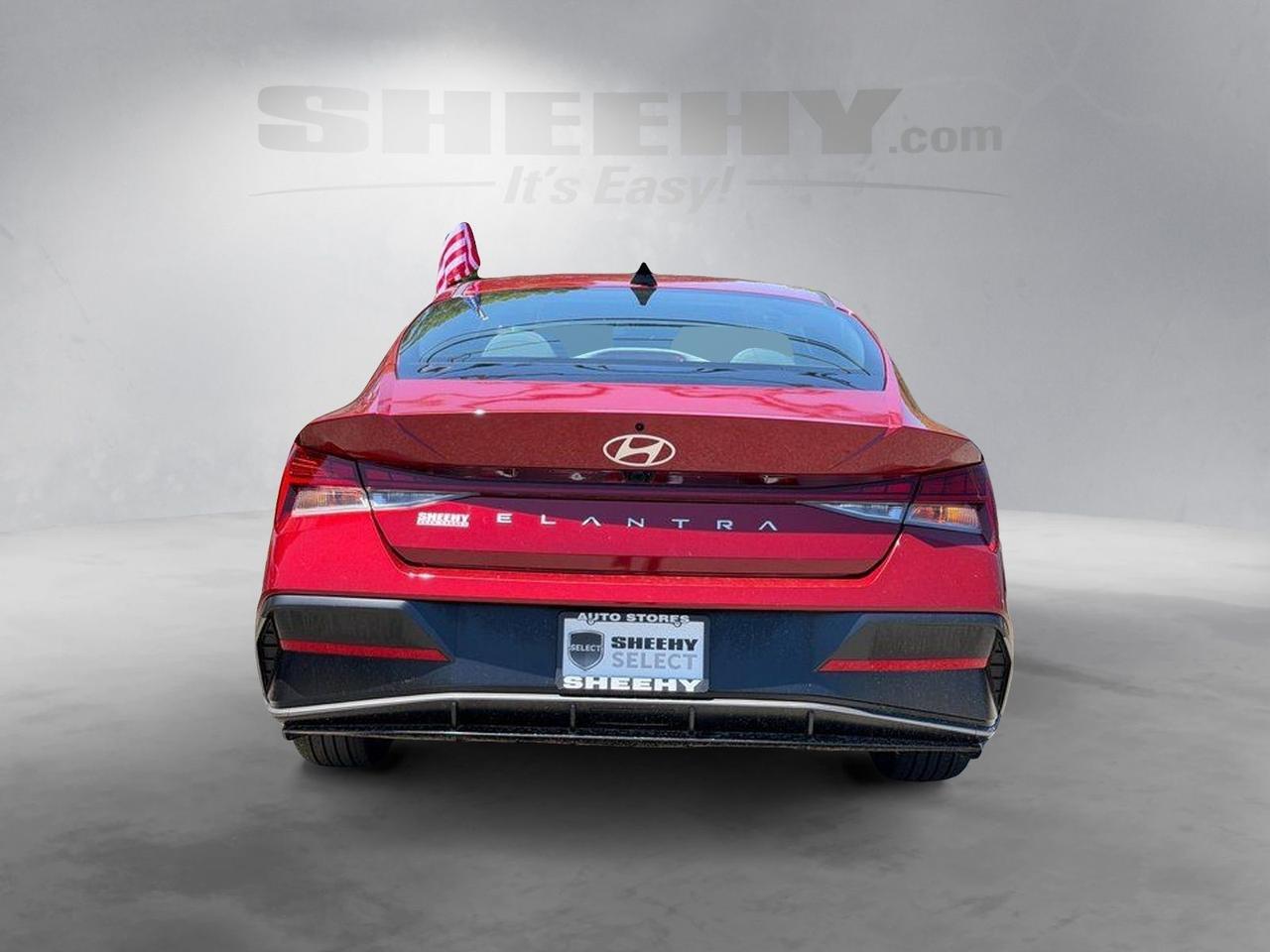 2024 Hyundai Elantra SEL Springfield VA