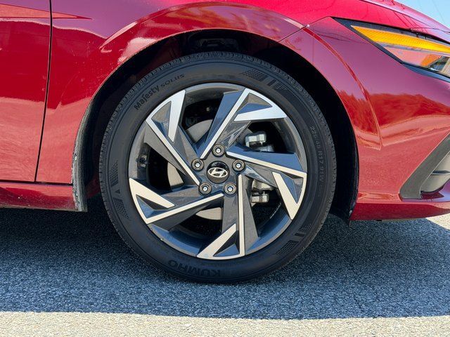 2024 Hyundai Elantra SEL Springfield VA