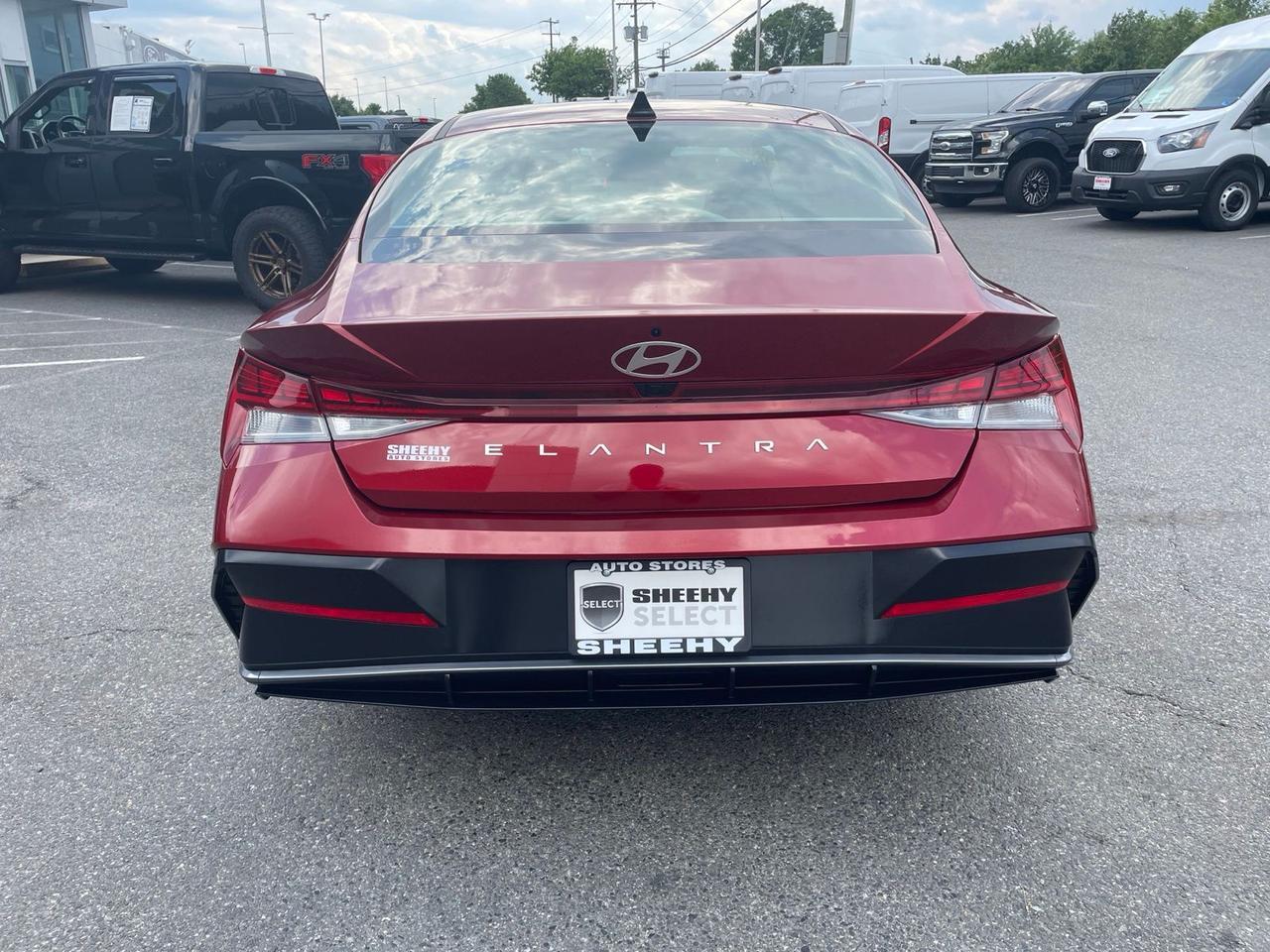 2024 Hyundai Elantra SEL Springfield VA
