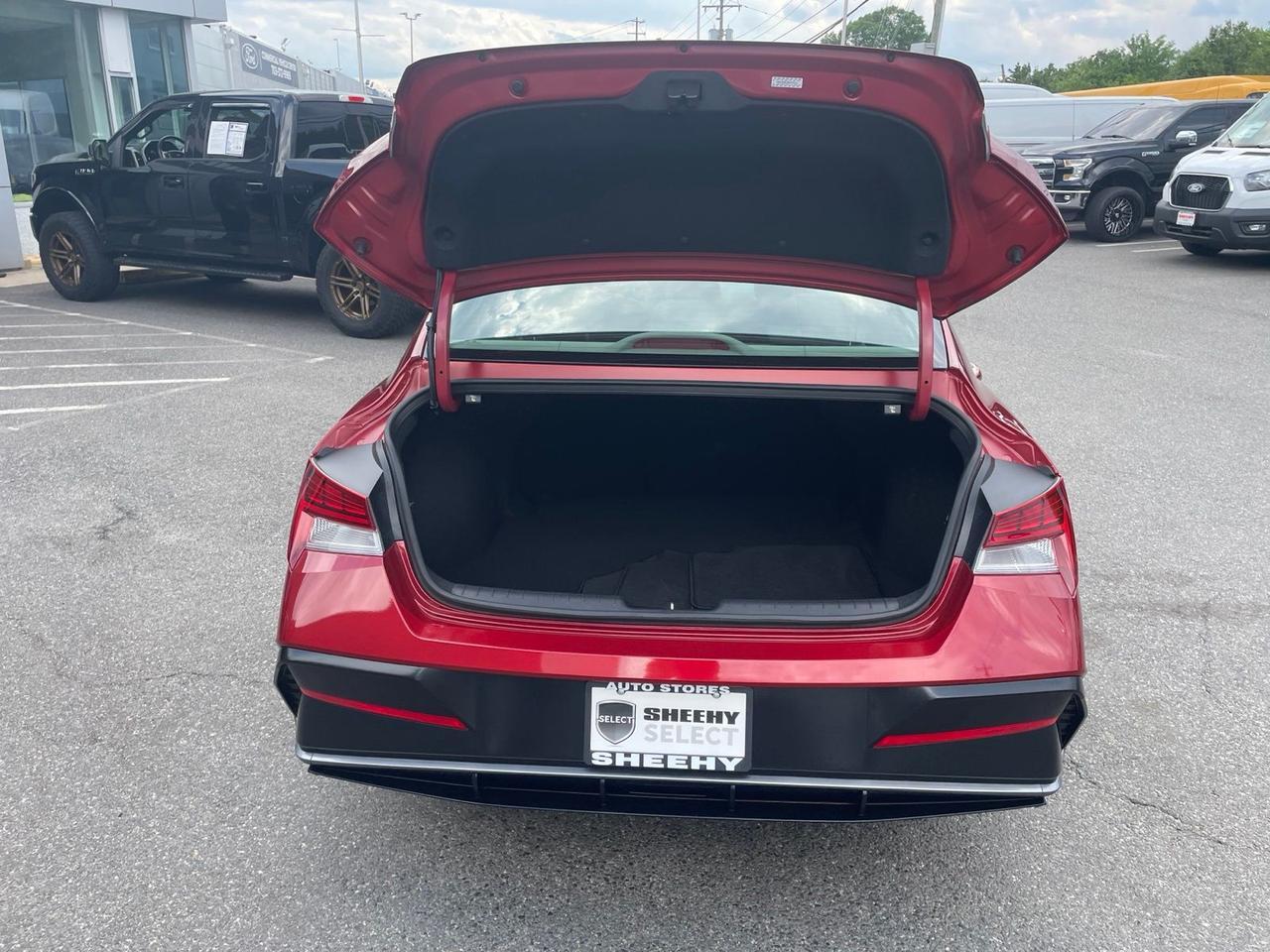 2024 Hyundai Elantra SEL Springfield VA