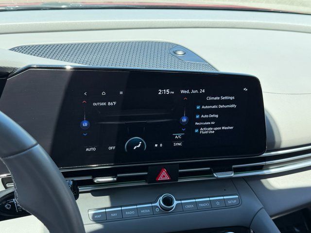 2024 Hyundai Elantra SEL Springfield VA