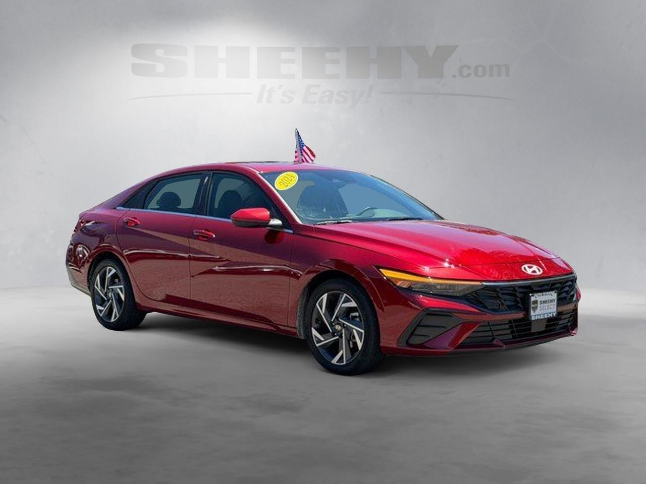 2024 Hyundai Elantra SEL Springfield VA