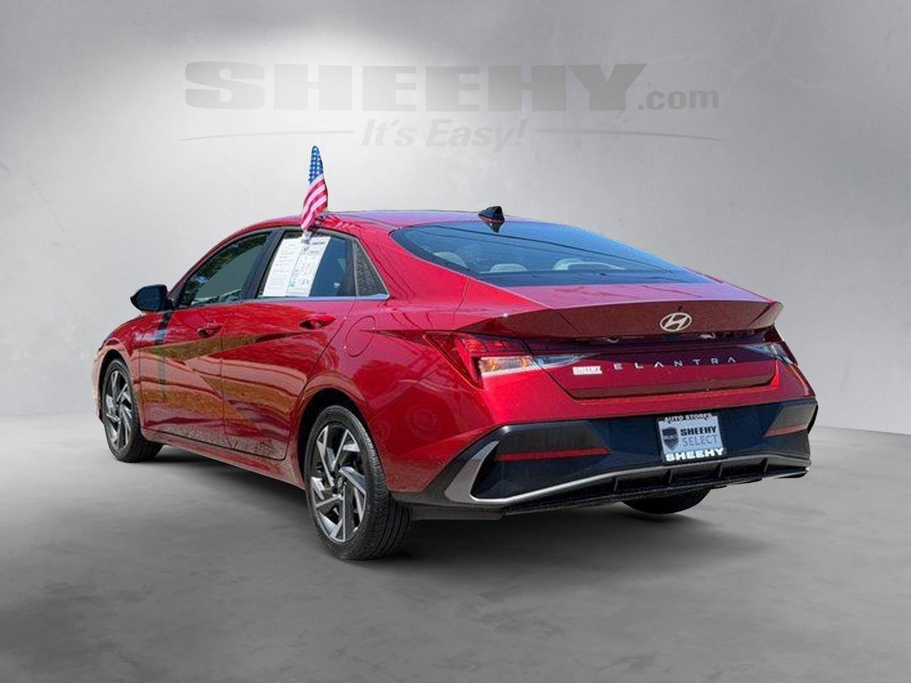 2024 Hyundai Elantra SEL Springfield VA