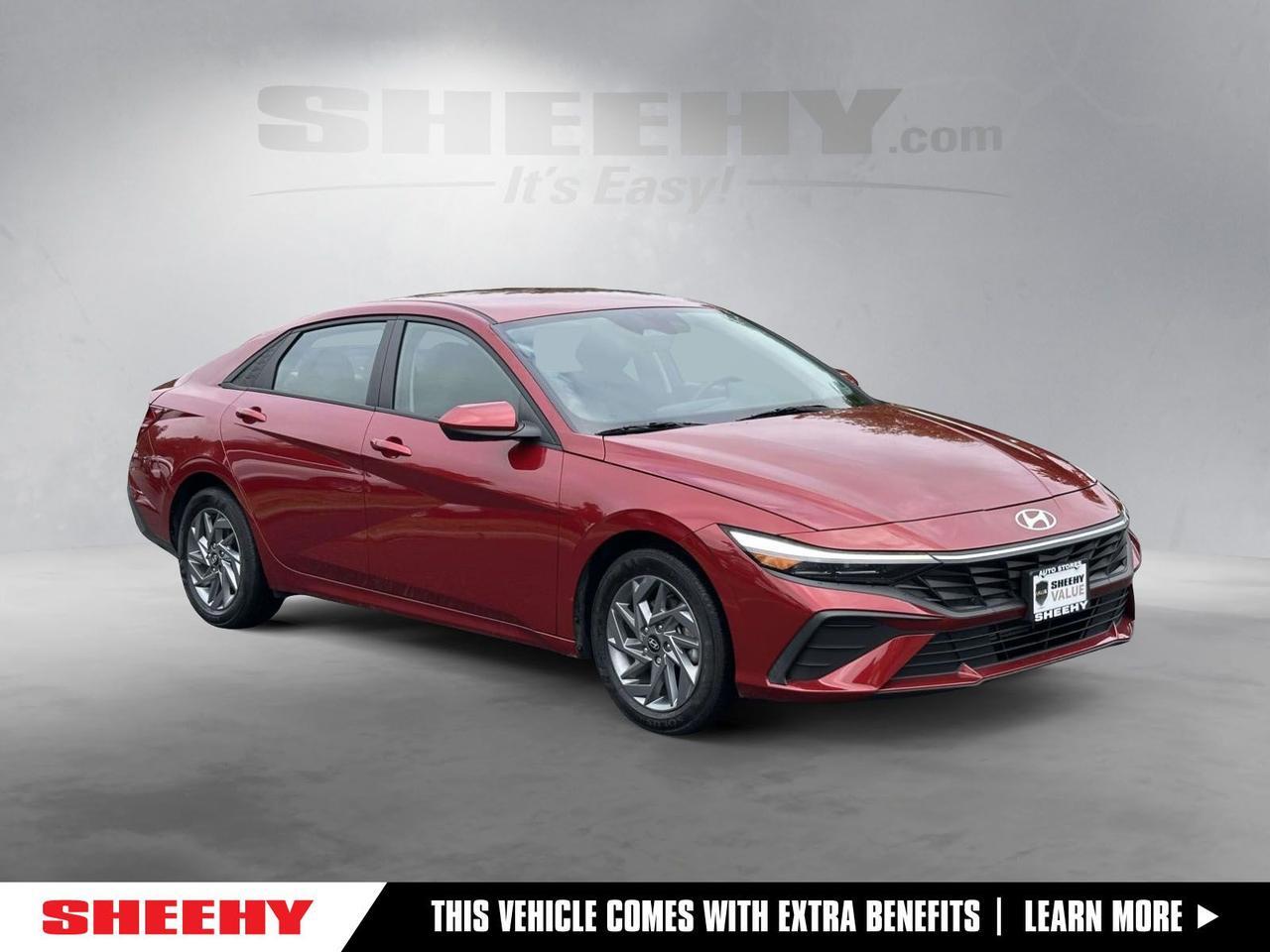 2024 Hyundai Elantra SEL Alexandria VA
