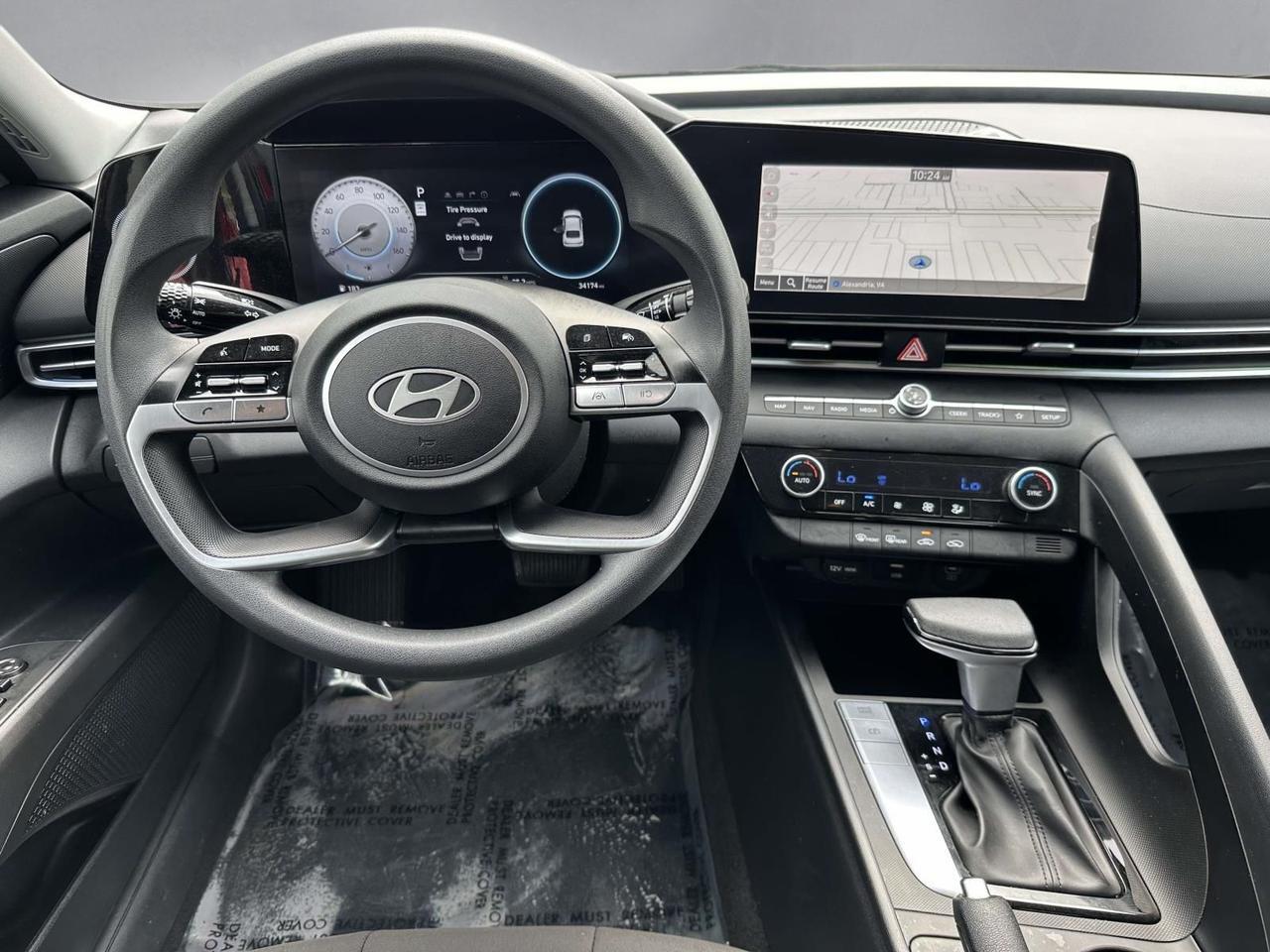 2024 Hyundai Elantra SEL Alexandria VA