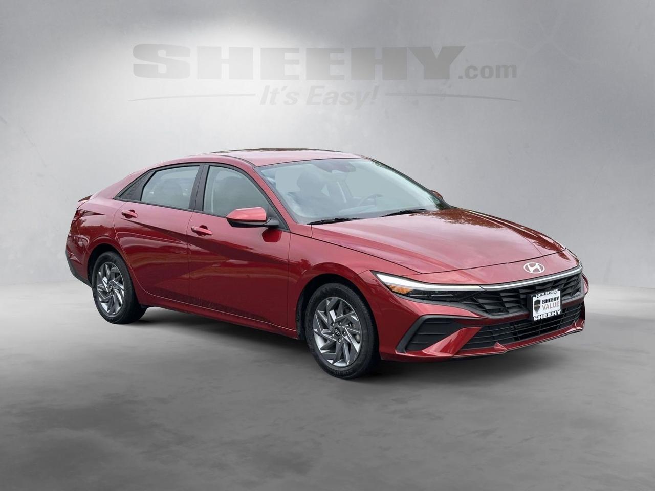 2024 Hyundai Elantra SEL Alexandria VA