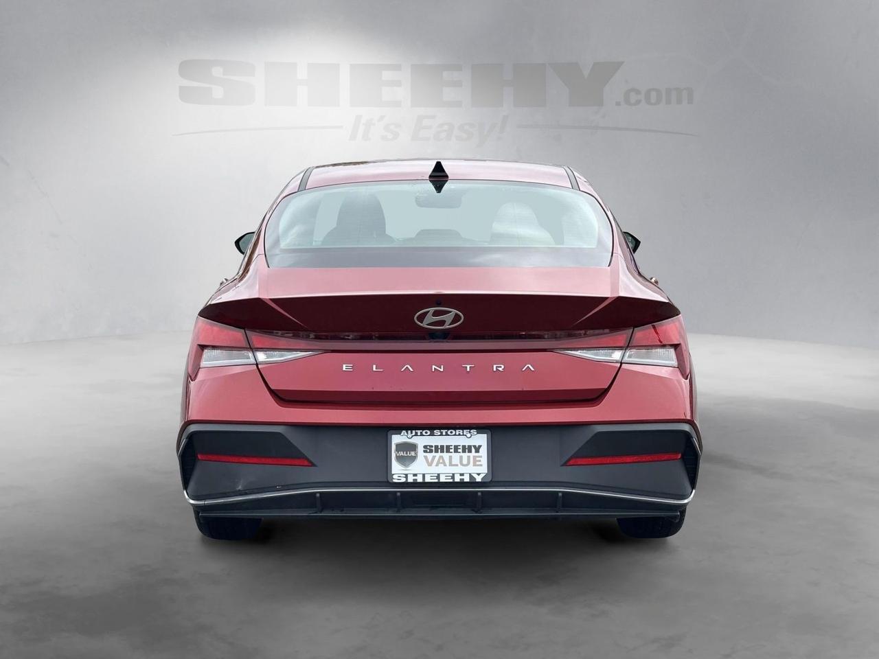 2024 Hyundai Elantra SEL Alexandria VA