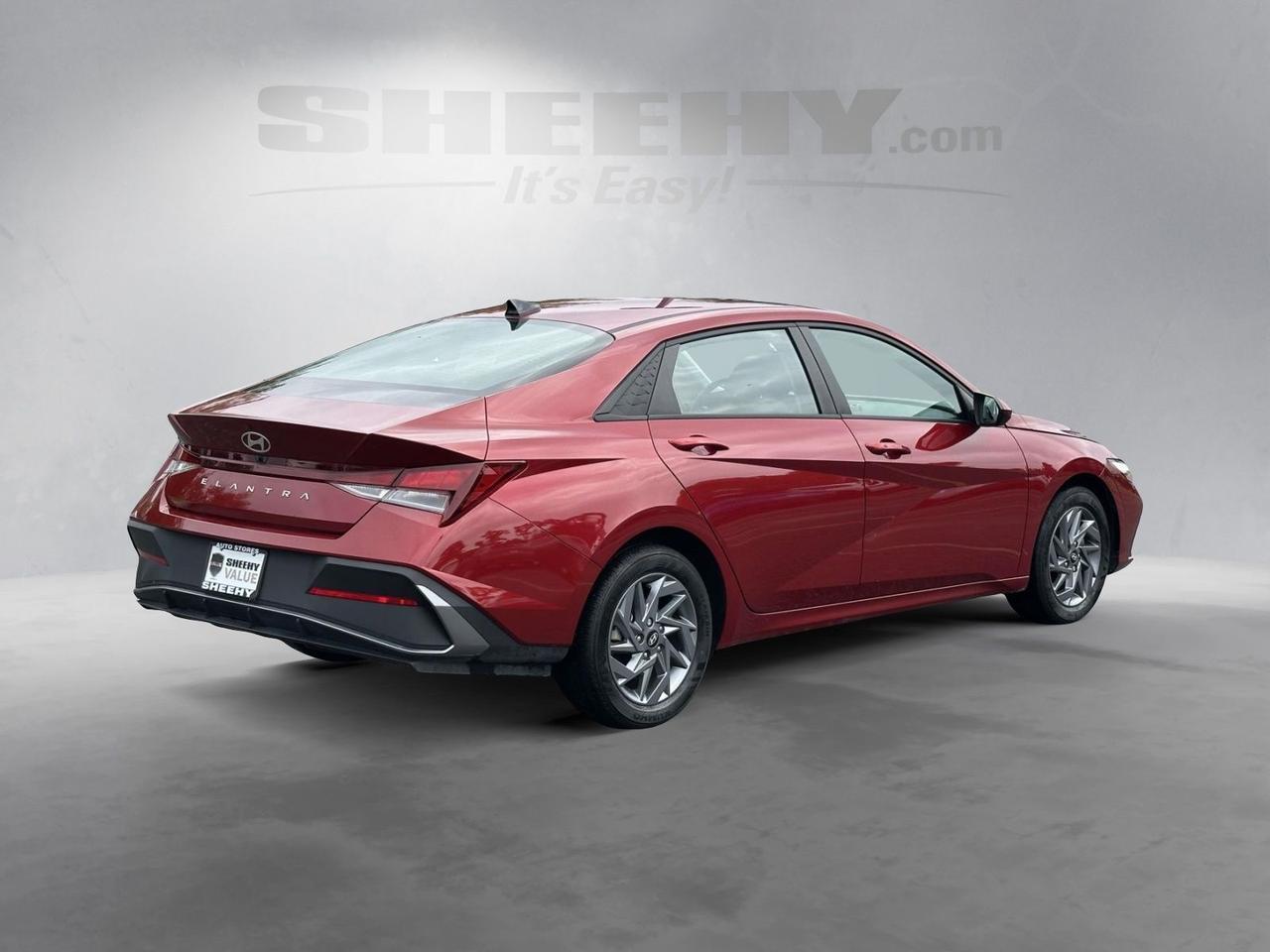 2024 Hyundai Elantra SEL Alexandria VA