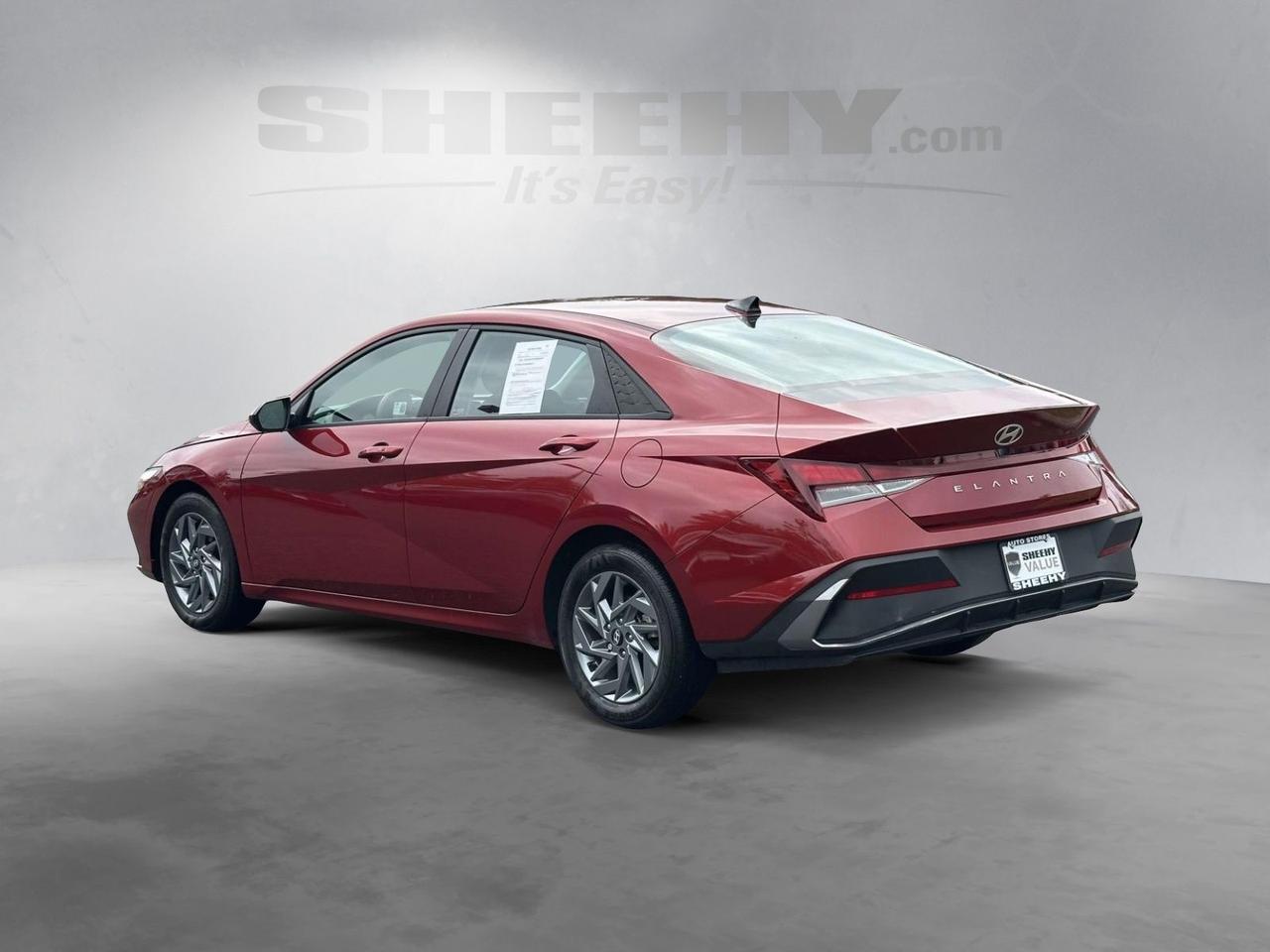 2024 Hyundai Elantra SEL Alexandria VA