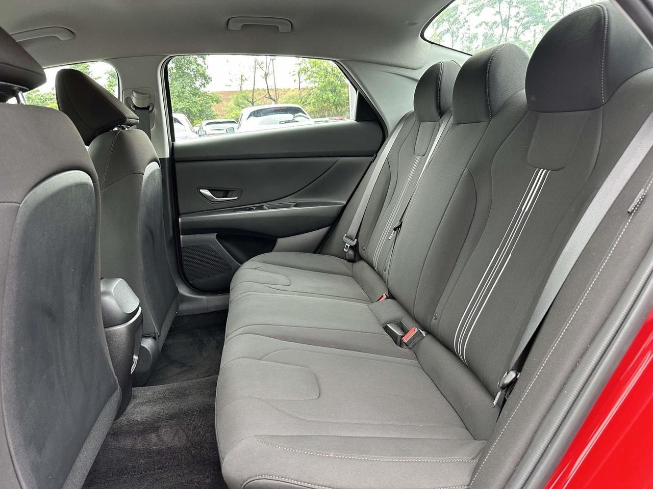 2024 Hyundai Elantra SEL Alexandria VA