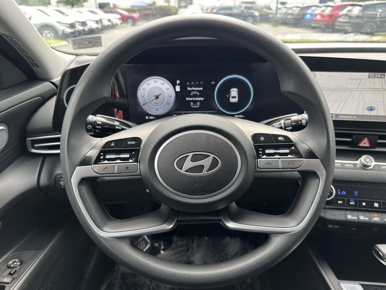 2024 Hyundai Elantra SEL Alexandria VA