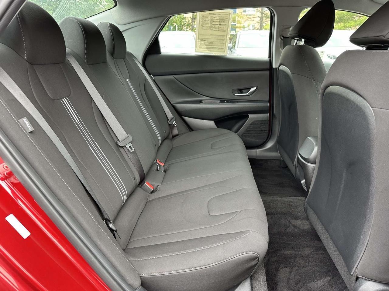 2024 Hyundai Elantra SEL Alexandria VA