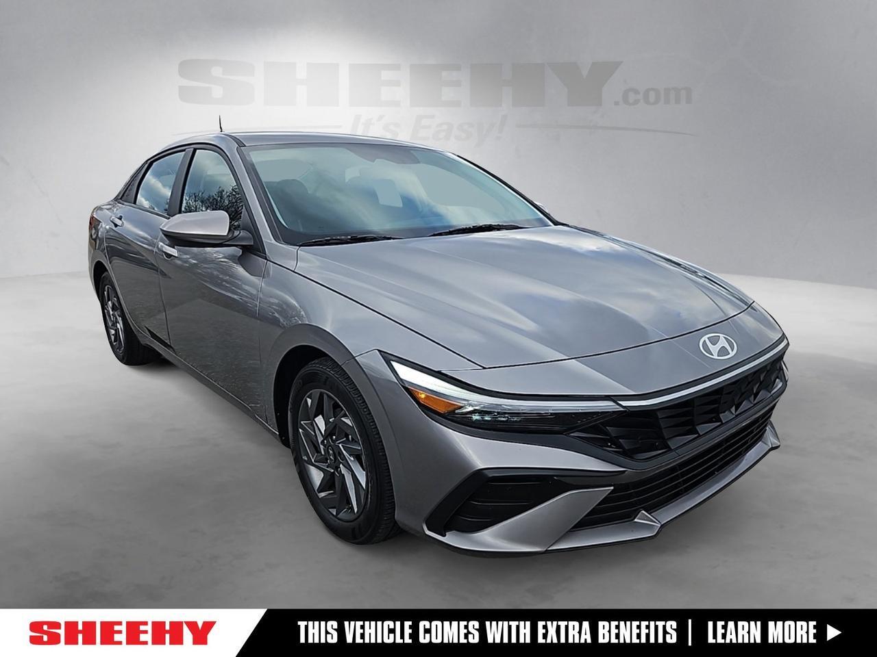 2024 Hyundai Elantra SEL Waldorf MD