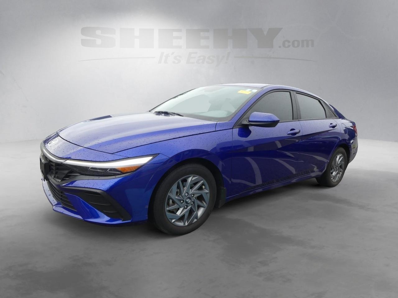 2024 Hyundai Elantra SEL Waldorf MD