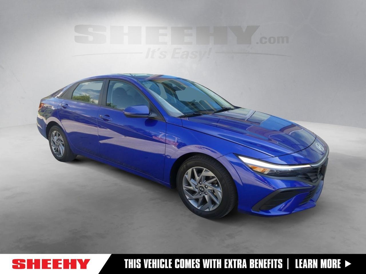 2024 Hyundai Elantra