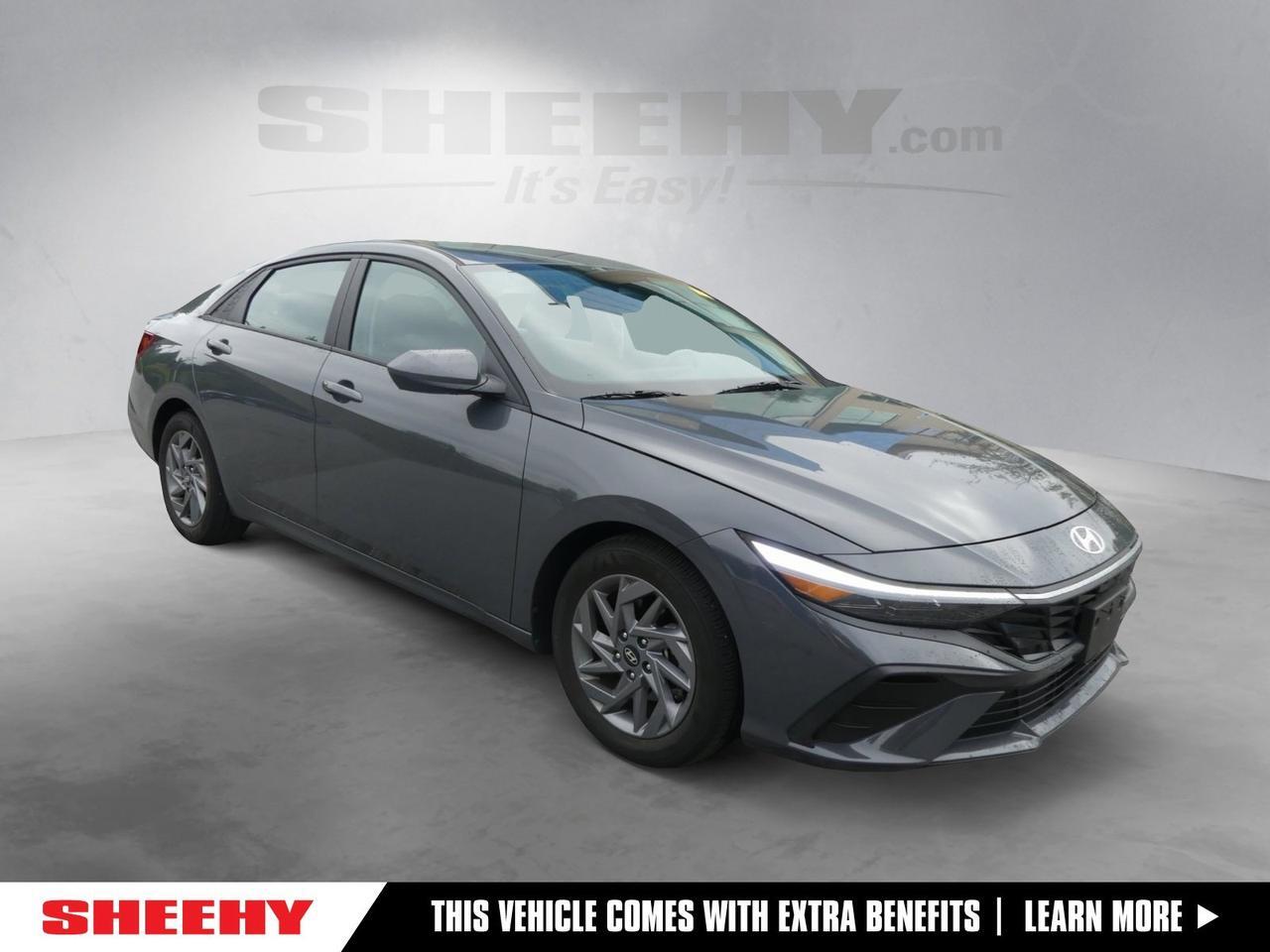 2024 Hyundai Elantra SEL Waldorf MD