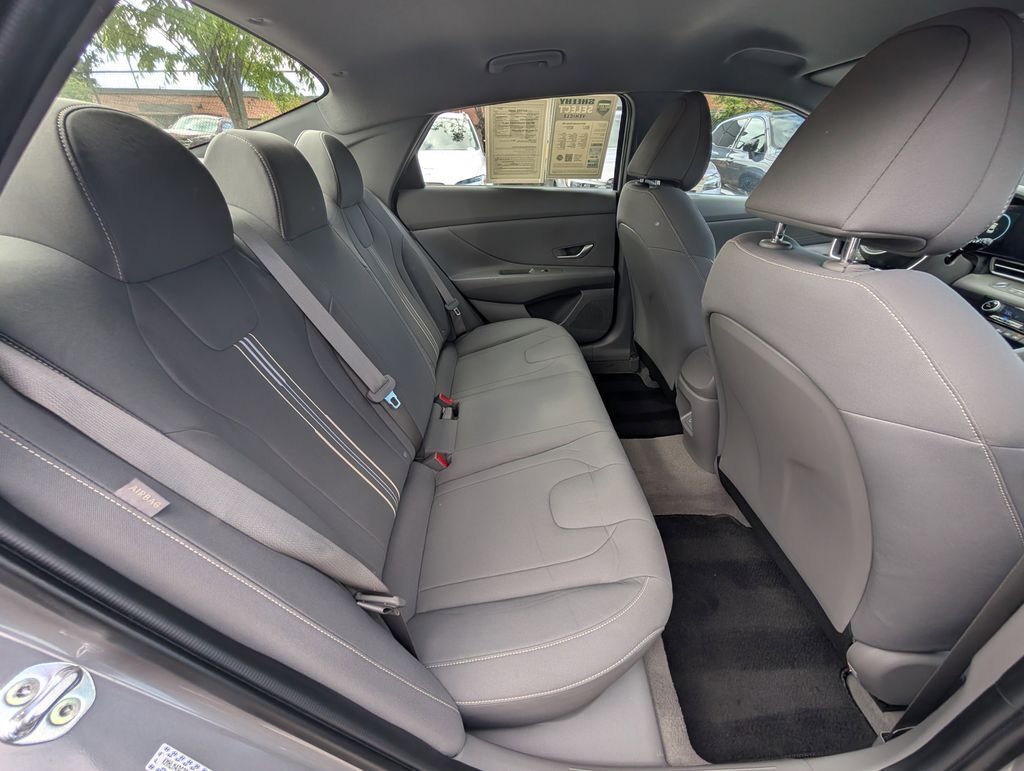 2024 Hyundai Elantra SEL Hunt Valley MD