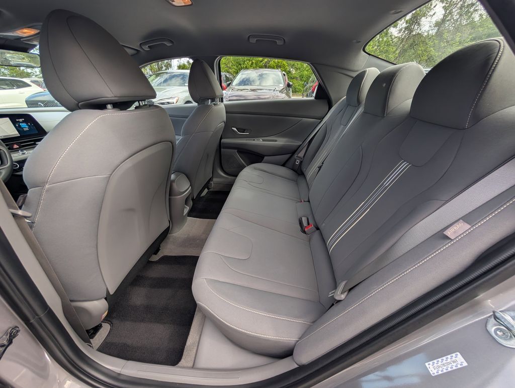 2024 Hyundai Elantra SEL Hunt Valley MD