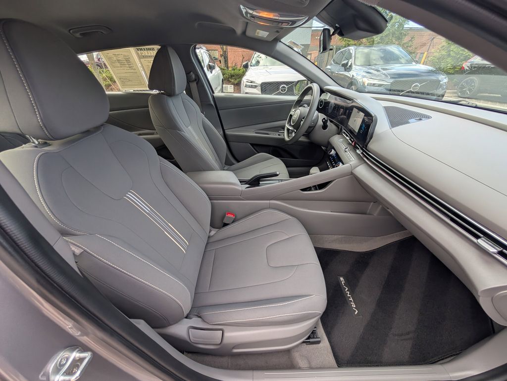 2024 Hyundai Elantra SEL Hunt Valley MD