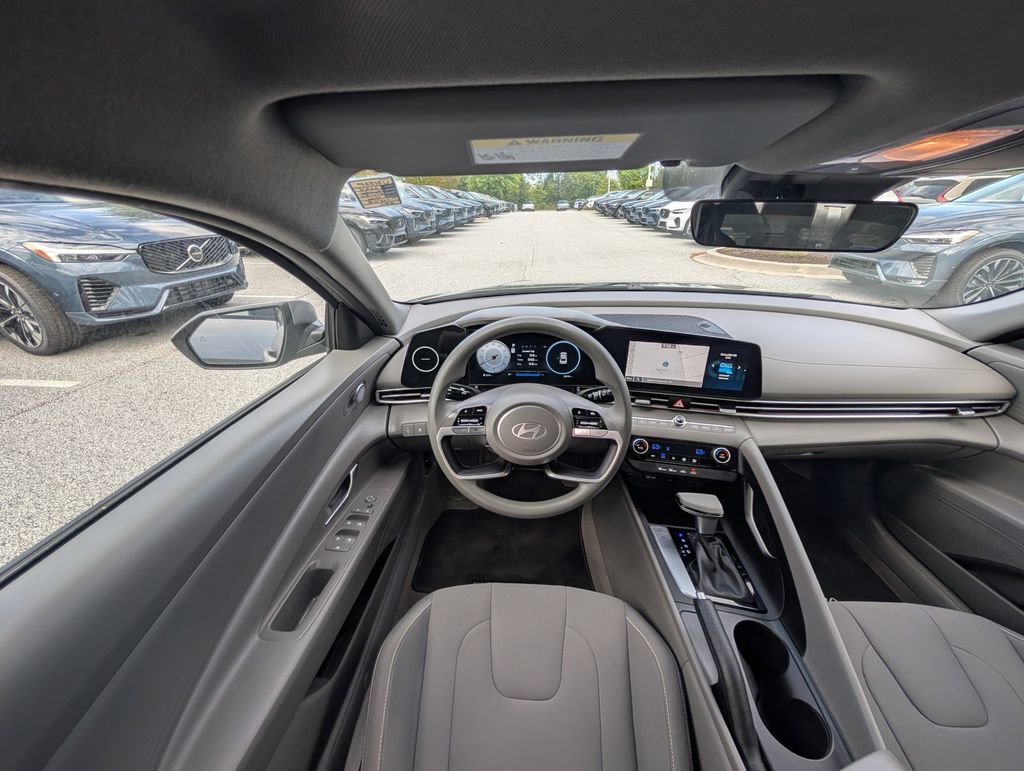 2024 Hyundai Elantra SEL Hunt Valley MD