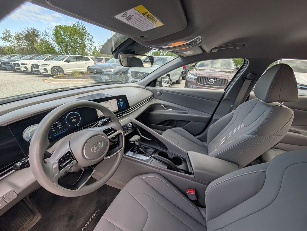 2024 Hyundai Elantra SEL Hunt Valley MD