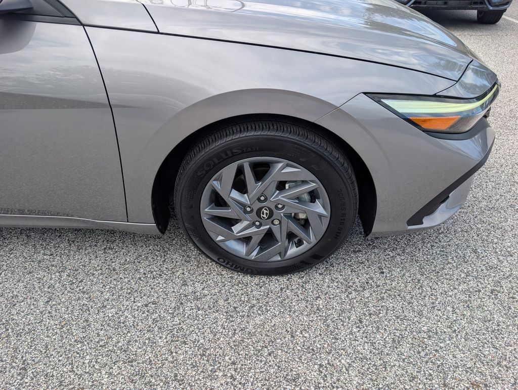 2024 Hyundai Elantra SEL Hunt Valley MD