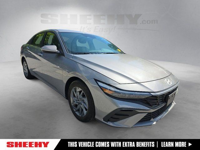 2024 Hyundai Elantra