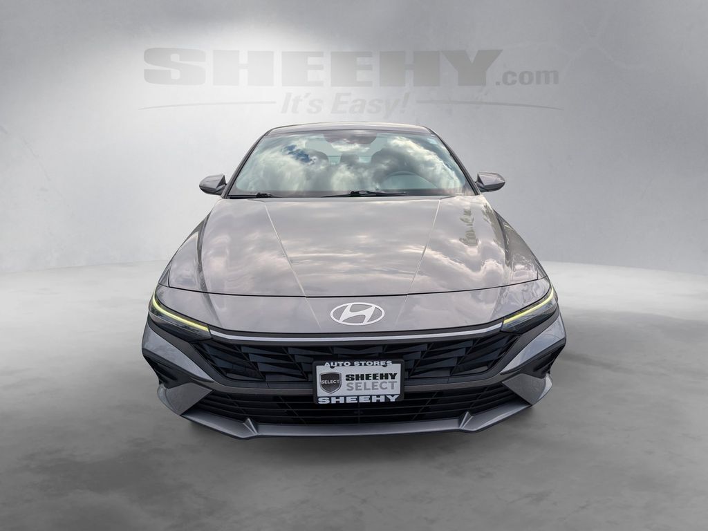 2024 Hyundai Elantra SEL Hunt Valley MD