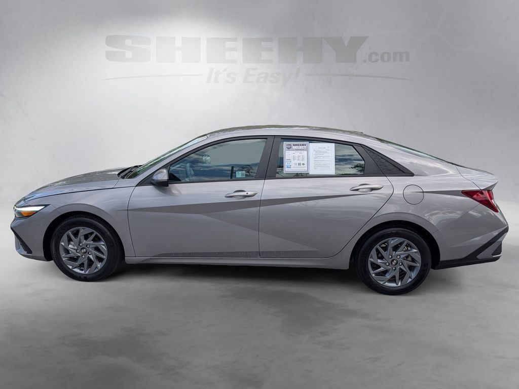 2024 Hyundai Elantra SEL Hunt Valley MD