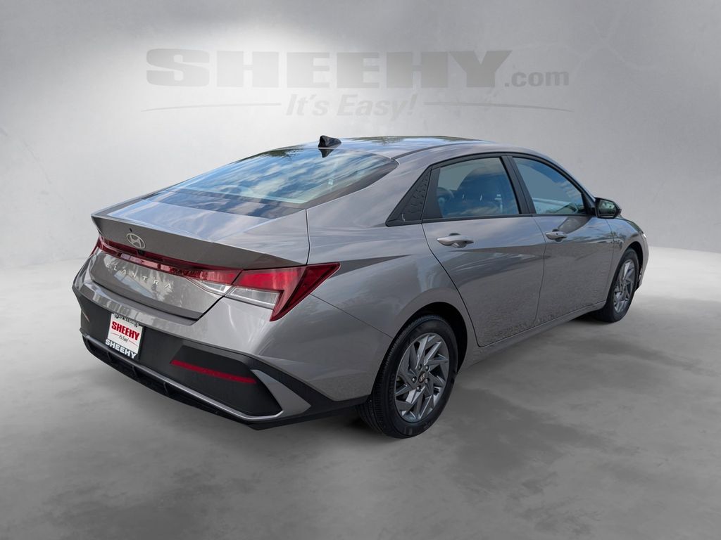 2024 Hyundai Elantra SEL Hunt Valley MD