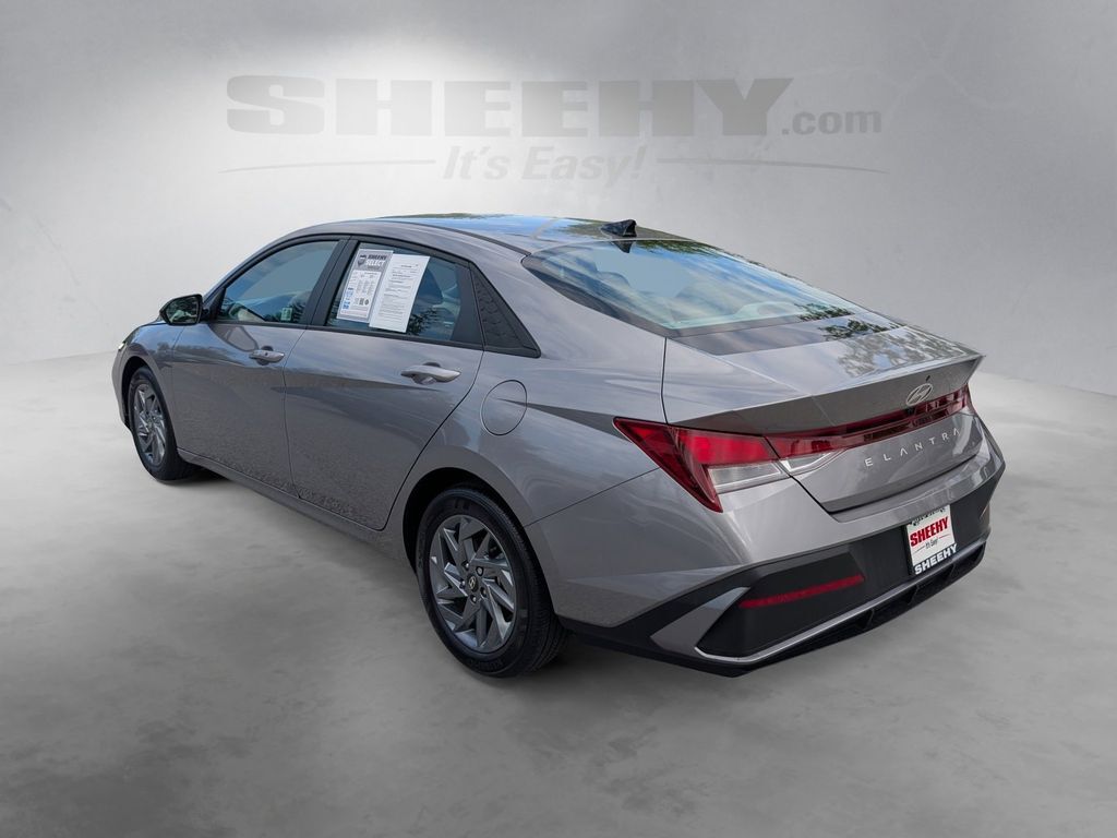 2024 Hyundai Elantra SEL Hunt Valley MD