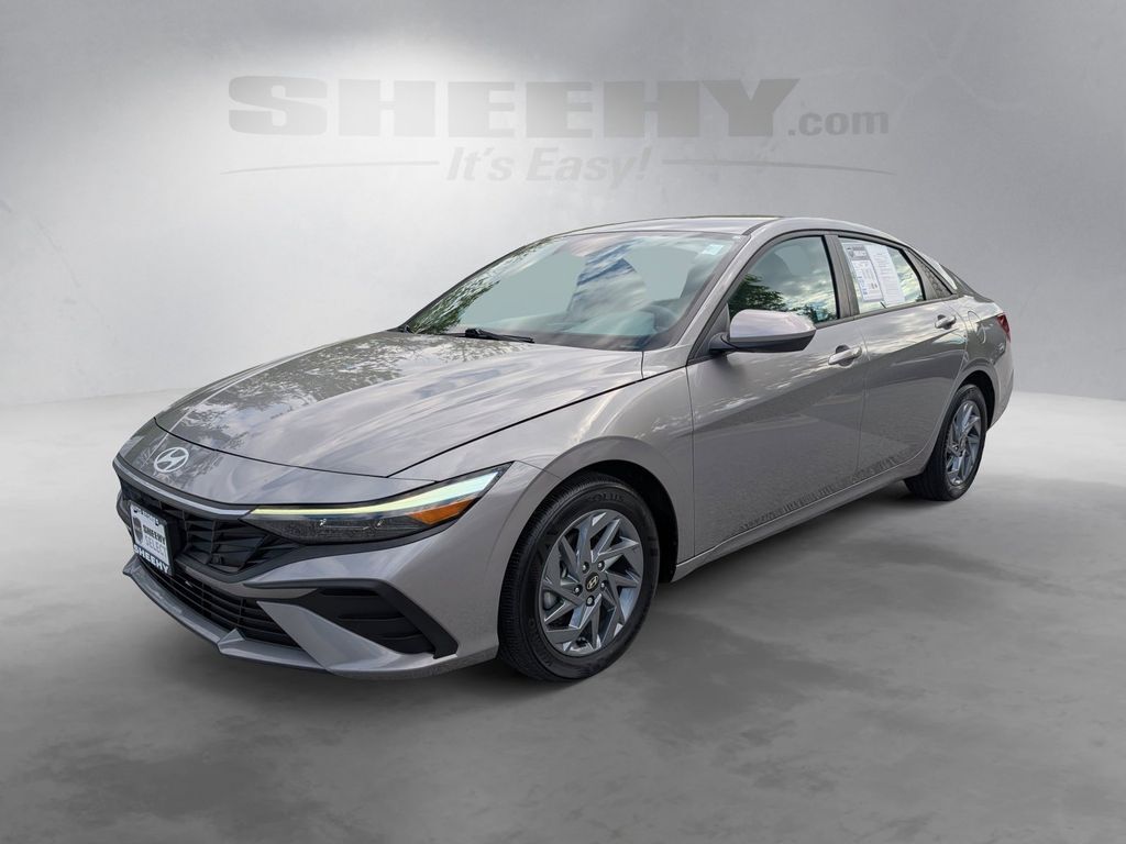 2024 Hyundai Elantra SEL Hunt Valley MD