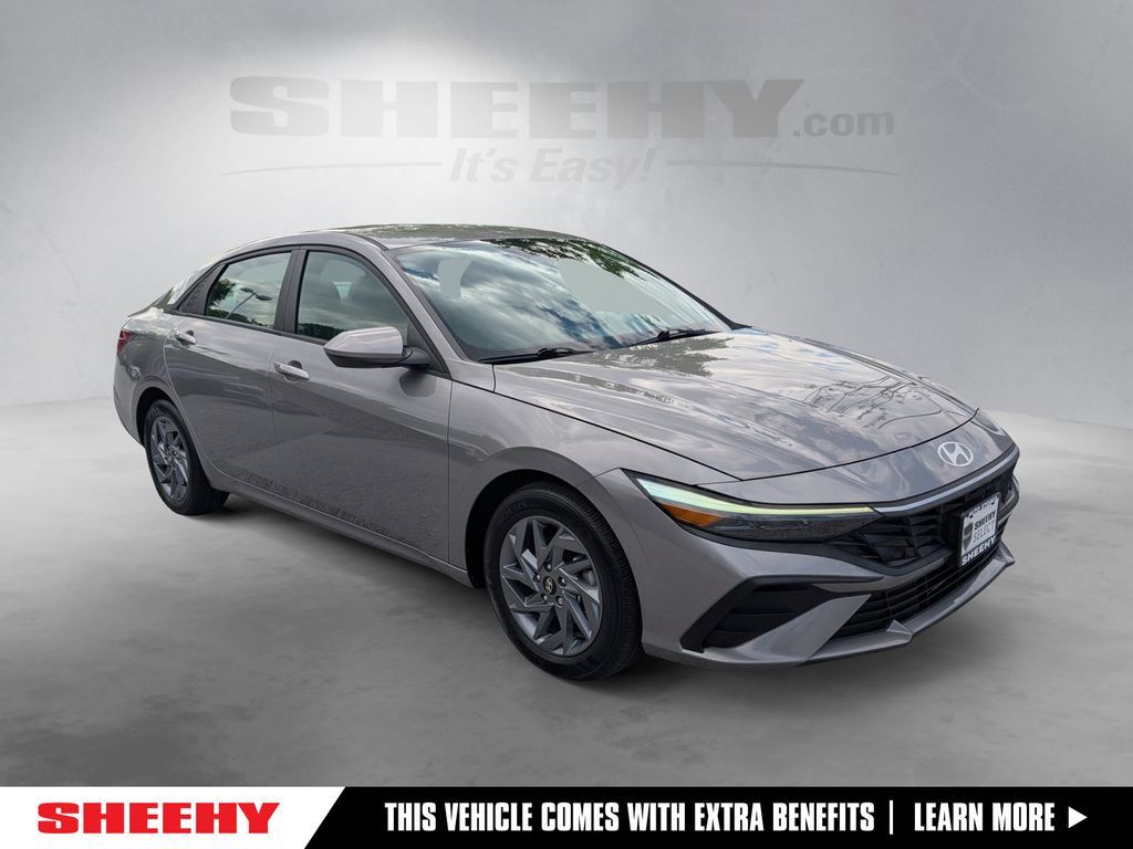 2024 Hyundai Elantra