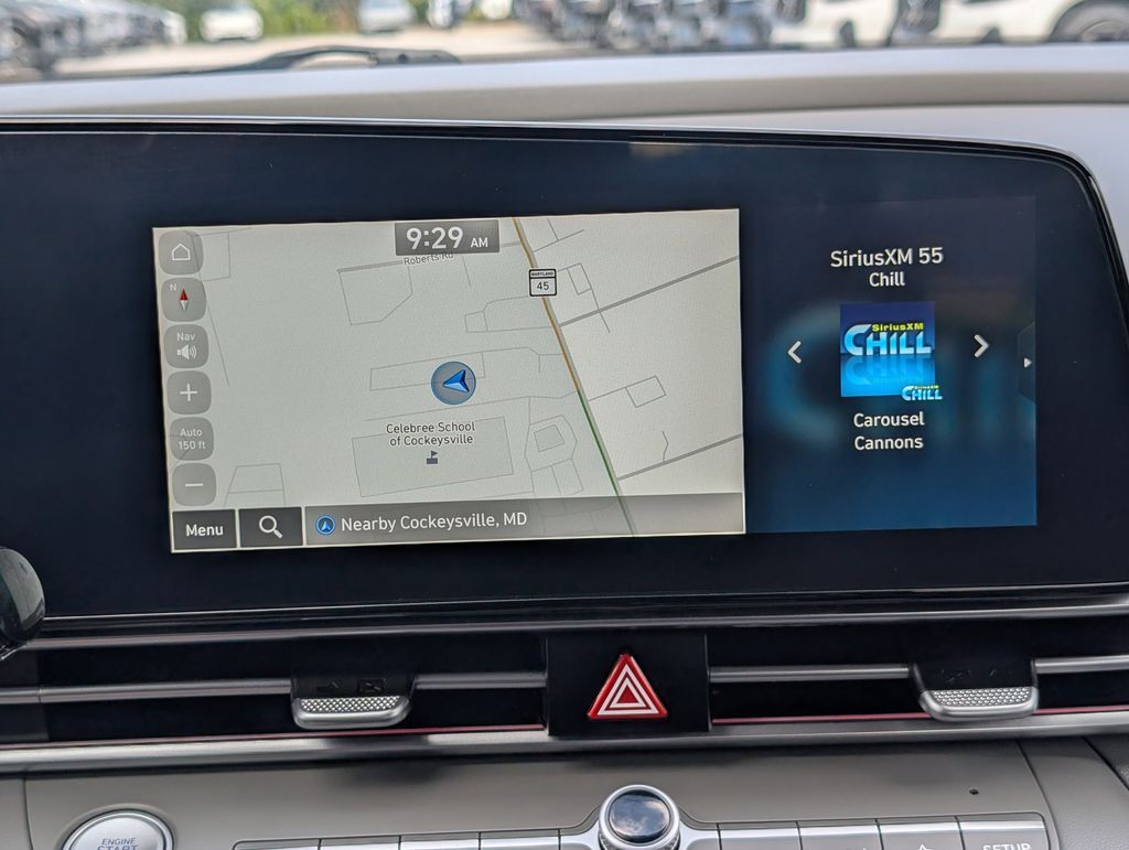 2024 Hyundai Elantra SEL Hunt Valley MD